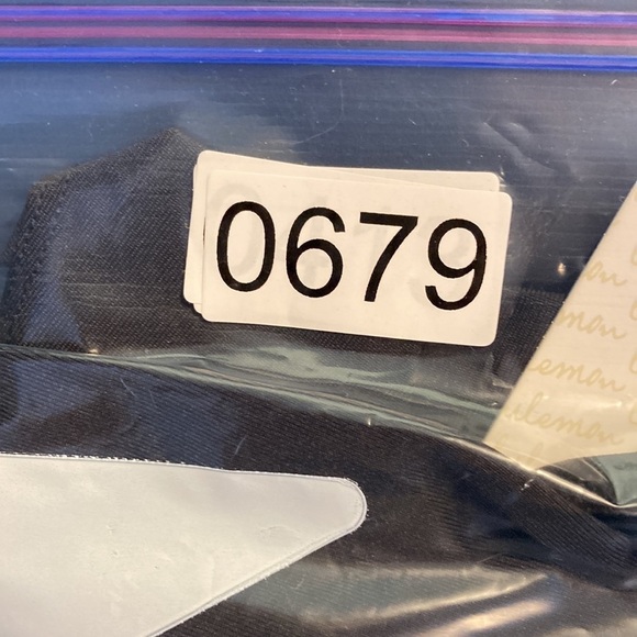 Lululemon NWT Love All Tennis Dress Size 6 Sheer Mesh Vacation Gym Athletic Gorp - Picture 15 of 16